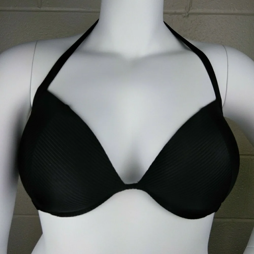 SHADE & Shore‎ swimwear balck top